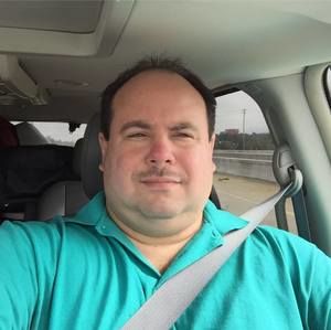 Meet your Posher, Larry